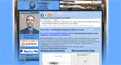 Desktop Screenshot of burkeyacademy.com